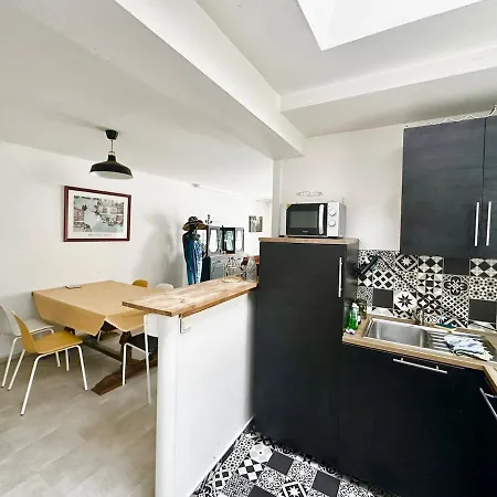 Apartment Le Falguiere - 2ch Rouen