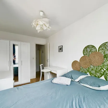 Le Falguiere - 2ch * Rouen