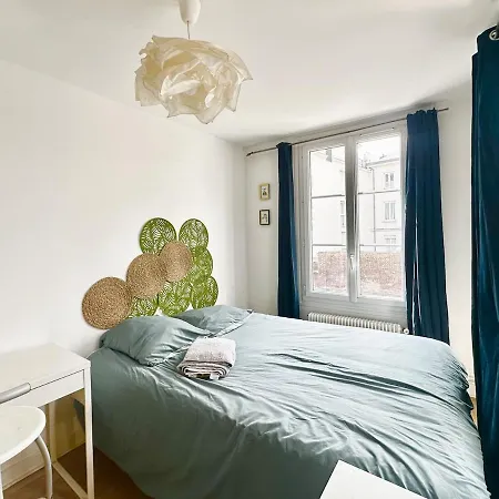 Le Falguière - 2ch - Terrasse * Rouen