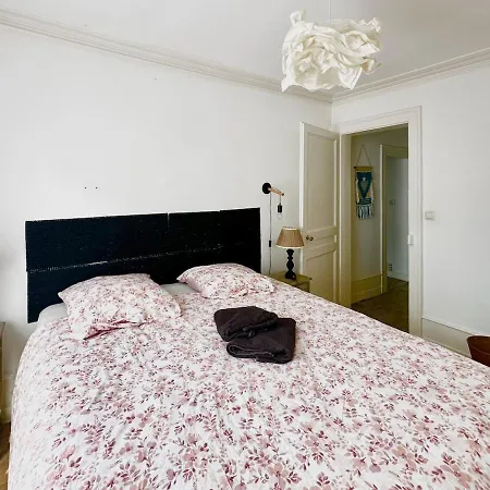 Le Falguière - 2ch - Terrasse