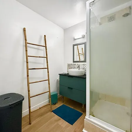 Apartamento Le Falguiere - 2ch