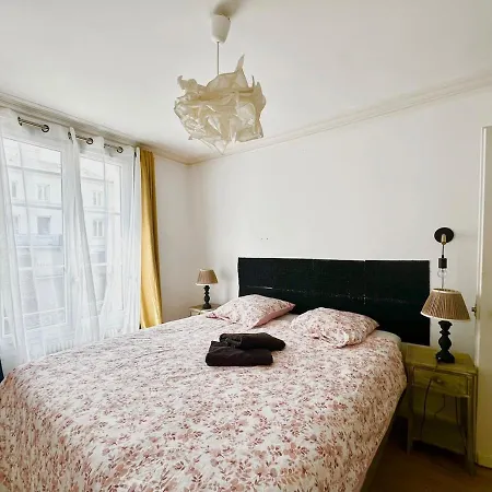 Apartment Le Falguiere - 2ch *