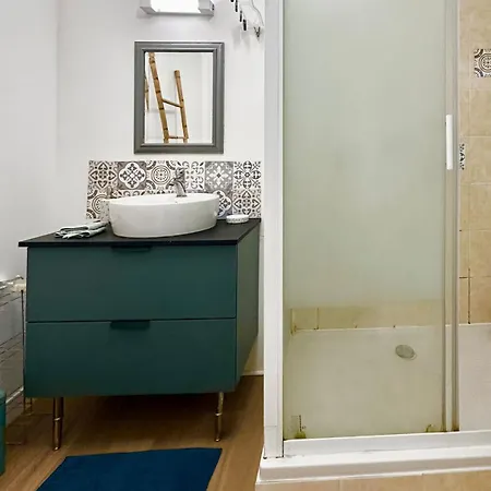 Apartamento Le Falguiere - 2ch