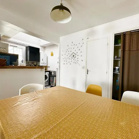 Apartamento Le Falguiere - 2ch *