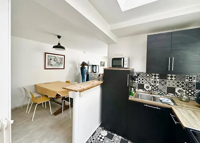 Apartment Le Falguiere - 2ch Rouen