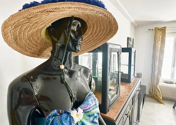 Le Falguière - 2ch - Terrasse