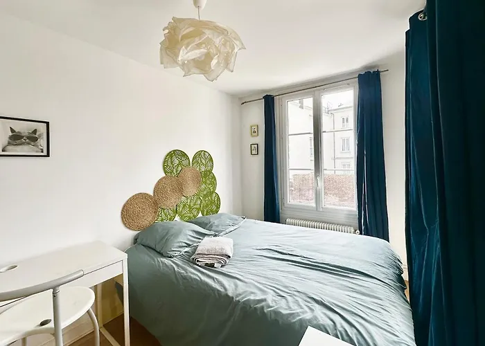 Le Falguiere - 2ch * Rouen