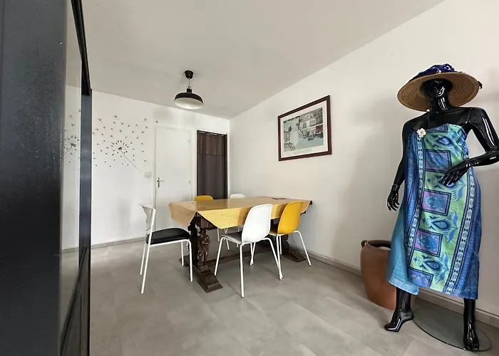 Le Falguiere - 2ch * Rouen