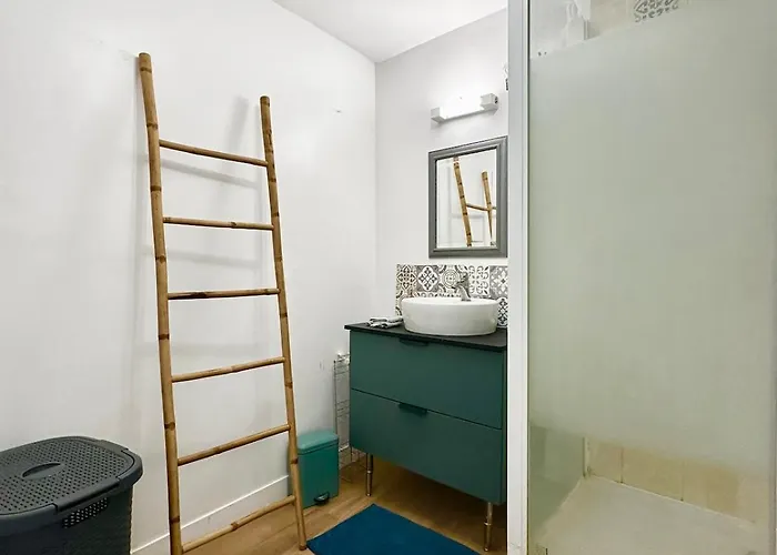 Apartment Le Falguiere - 2ch