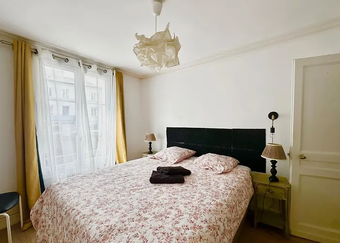 Apartment Le Falguiere - 2ch *