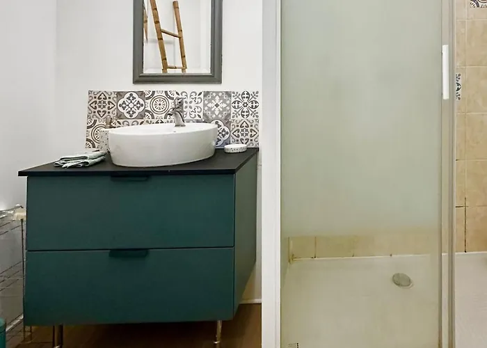 Apartment Le Falguiere - 2ch