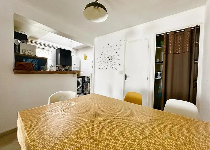 Apartment Le Falguiere - 2ch *